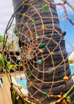 Attrape-rêve "India"