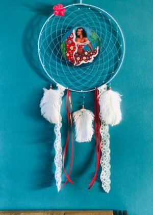 Attrape-rêve "Vyin bat un ti karo !"