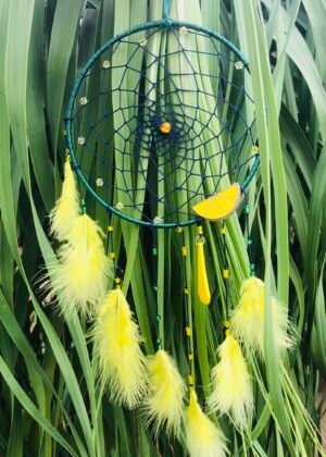 Attrape-rêve "Citrus"